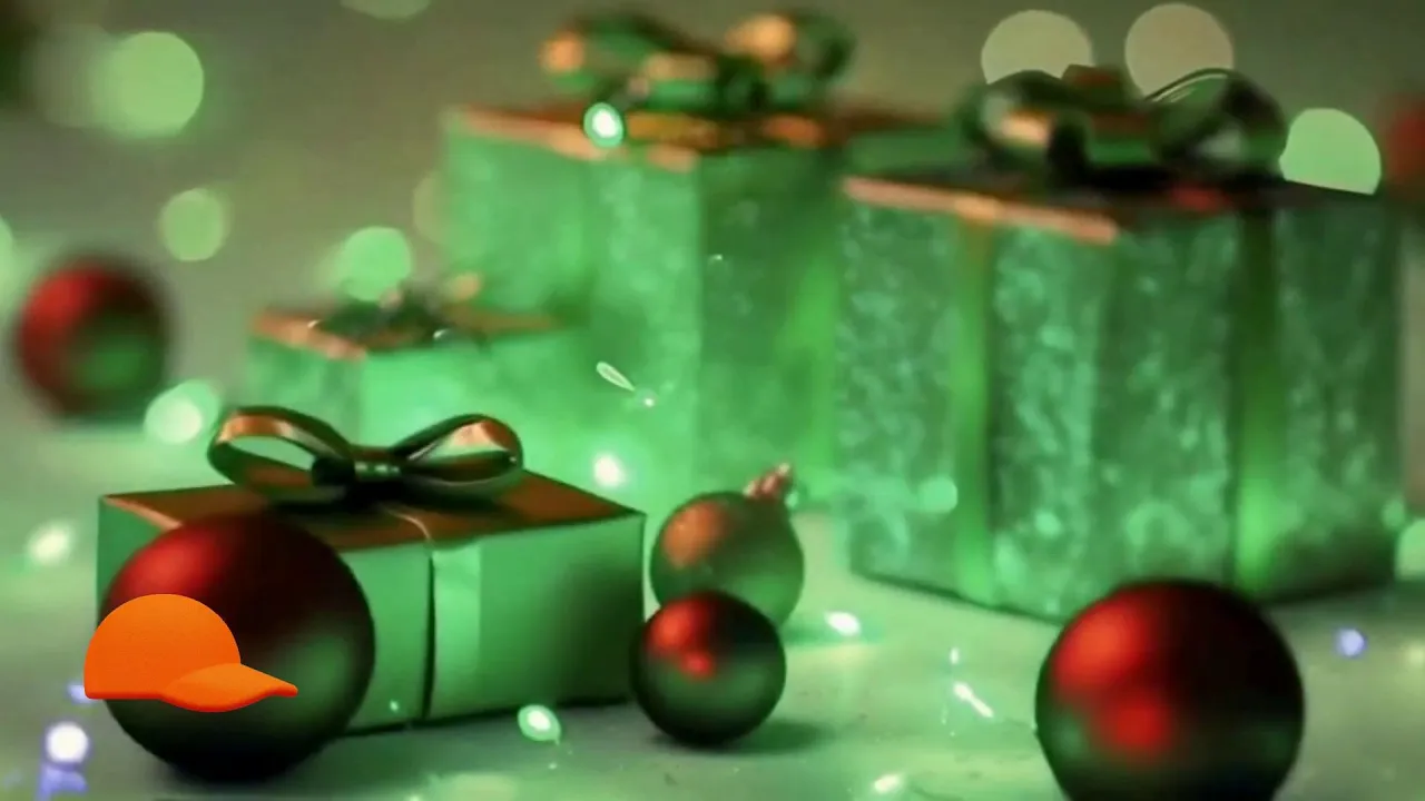 It's a Christmas Wrap